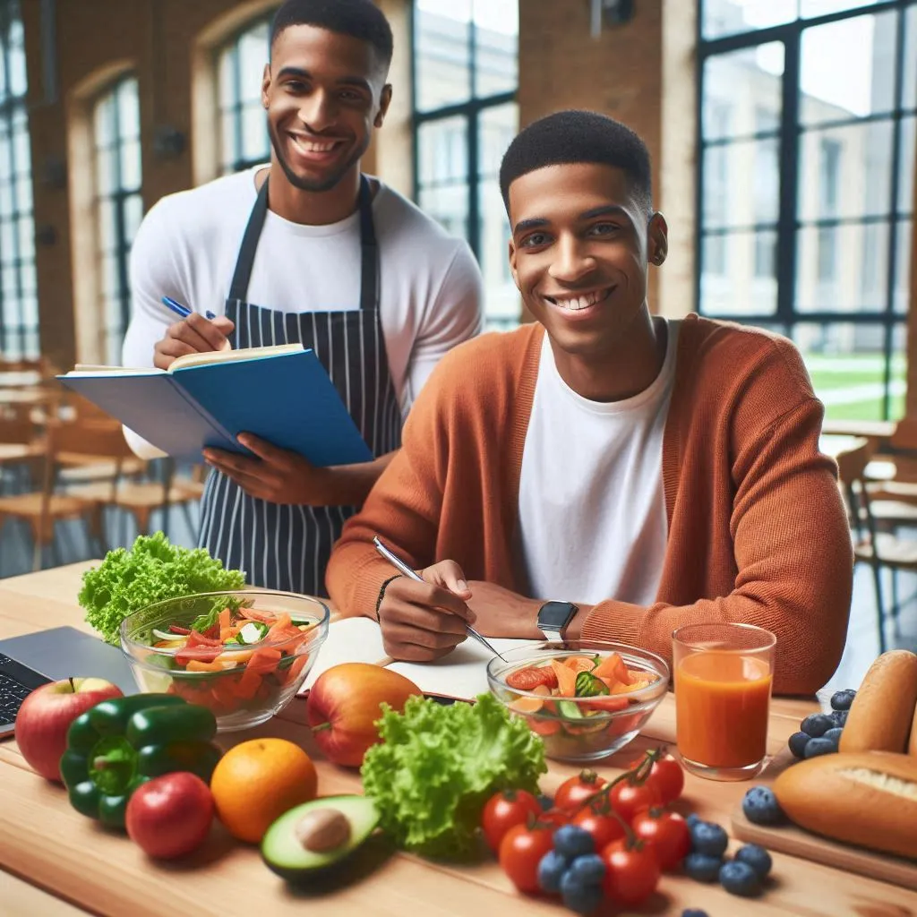 Mindful Eating for Students: Healthy Habits in College